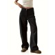 Women's Cargo Pants Baggy High Waisted Wide Leg Trendy Casual Utility Pants